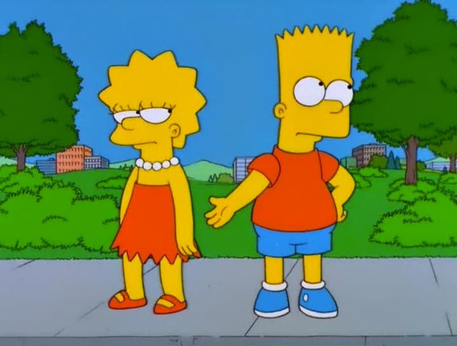 Test: Bart o Lisa, ¿quién dijo estas frases de ‘Los Simpson’?