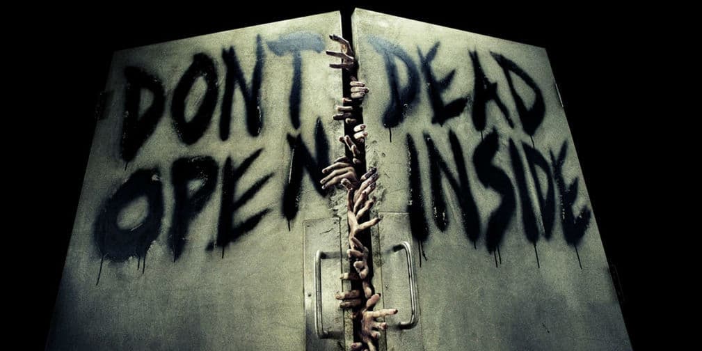 Lanzarán libro de The Walking Dead en 3D