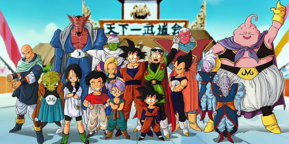 Dragon Ball Z