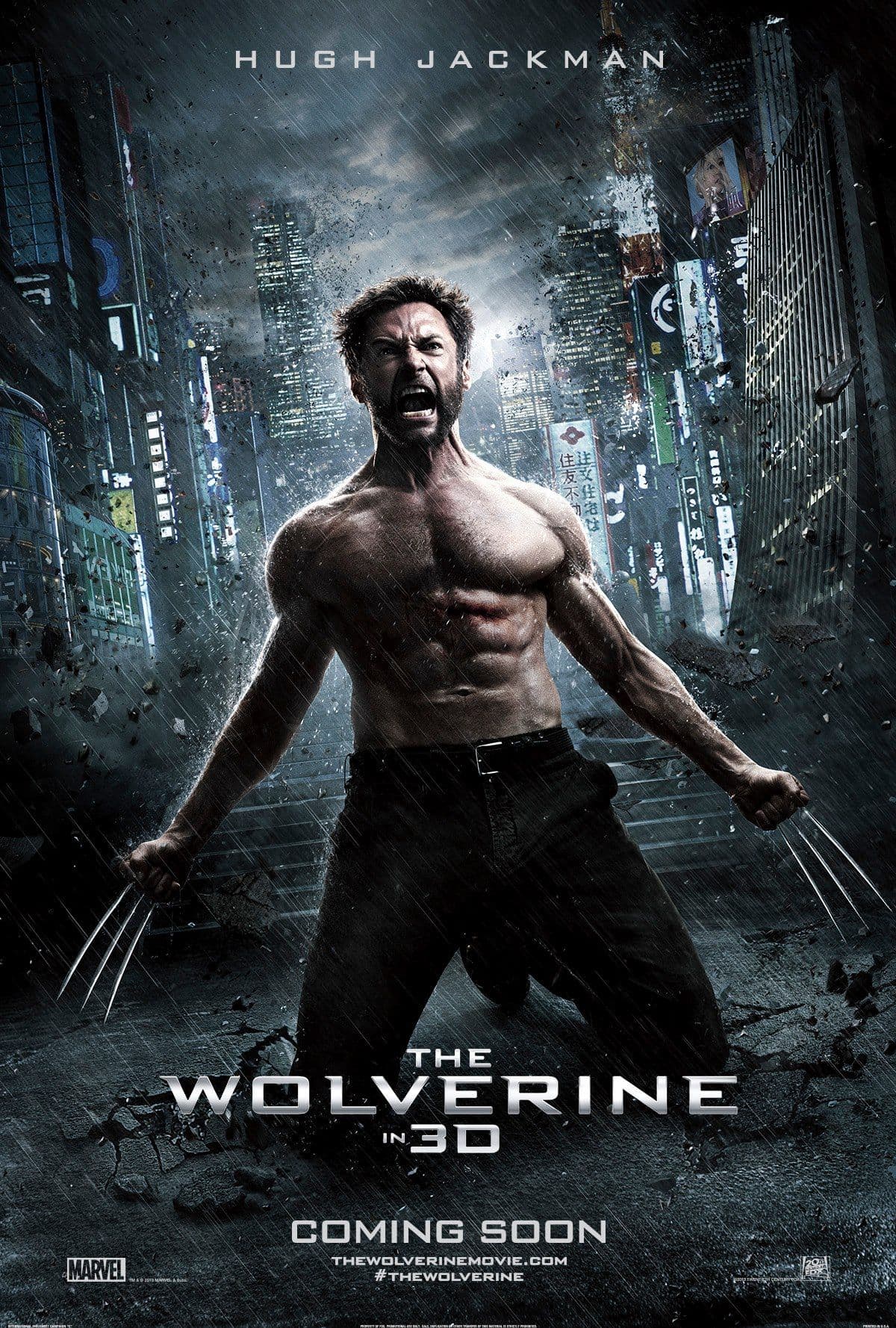 Una serie sobre ‘Wolverine’ podría contar otras historias de este personaje, ¿Quién sería el actor indicado para interpretarlo?