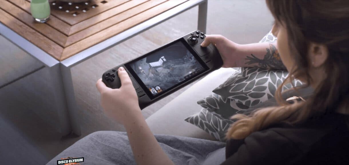 La Steam Deck viene a revolucionar el gaming