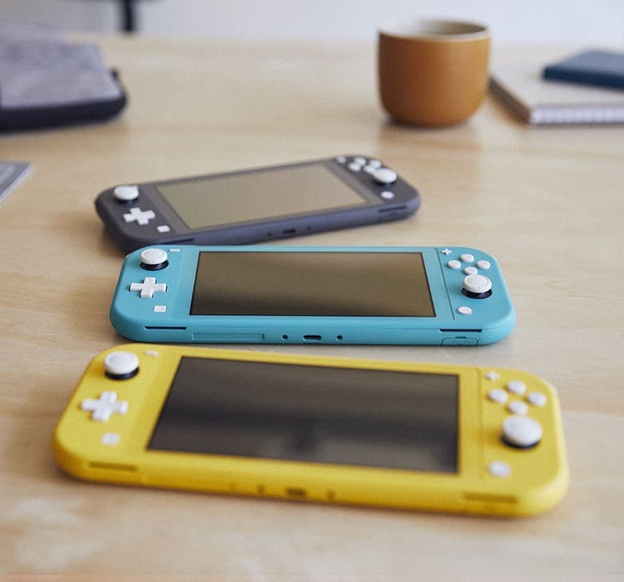 La batería del Switch Lite dura hasta 7 horas. La versión regular dura como máximo 6 horas y media.