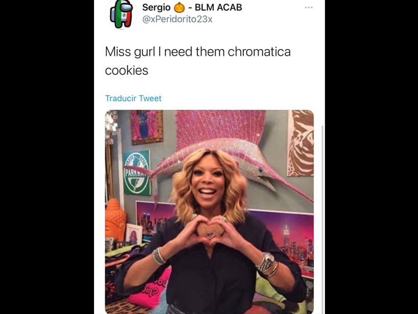 ¡Necesitamos probar esas galletas!