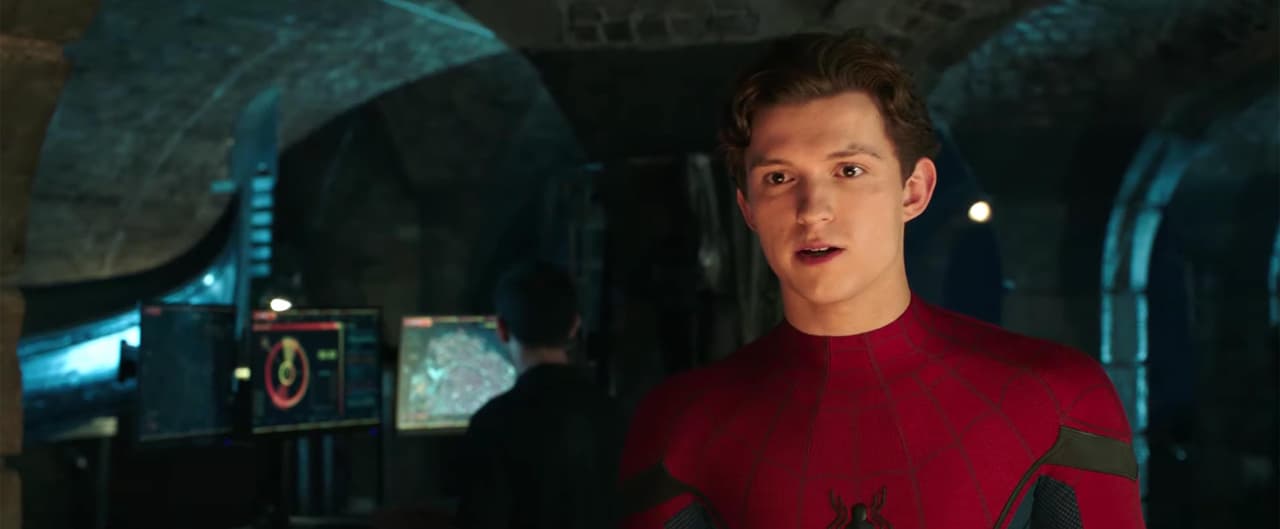 'Bitch please!', ¿viste el tráiler censurado de Spider Man Far From Home?