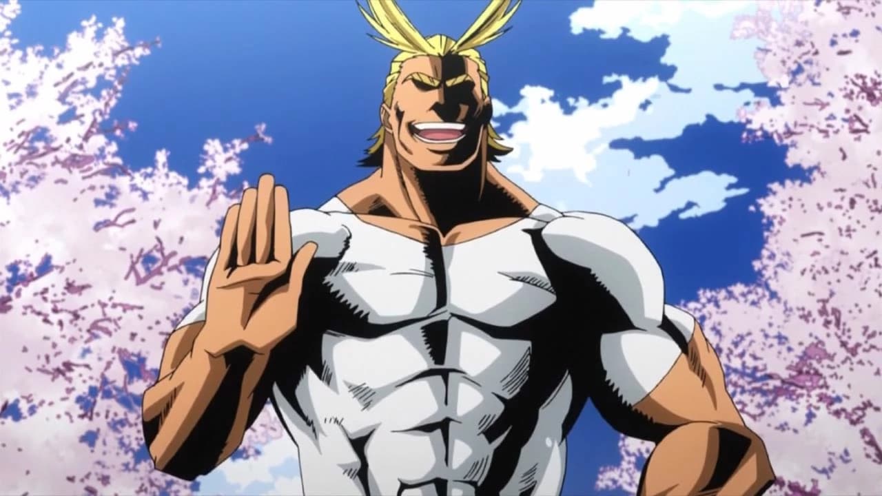 Mira los trajes de All Might inspirados en diferentes países