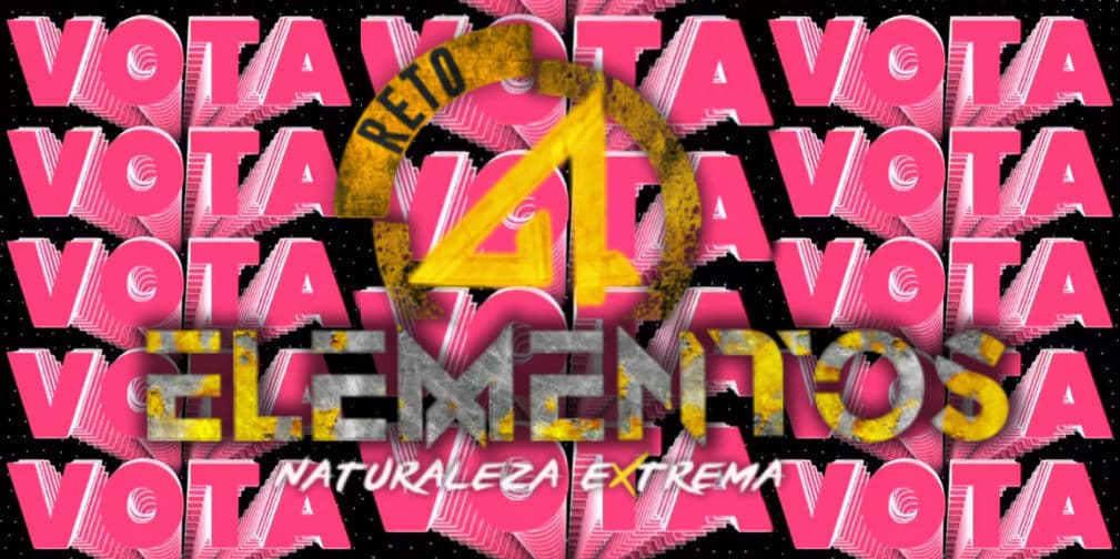 Reto 4 Elementos está nominado a los premios MTV MIAW 2018
