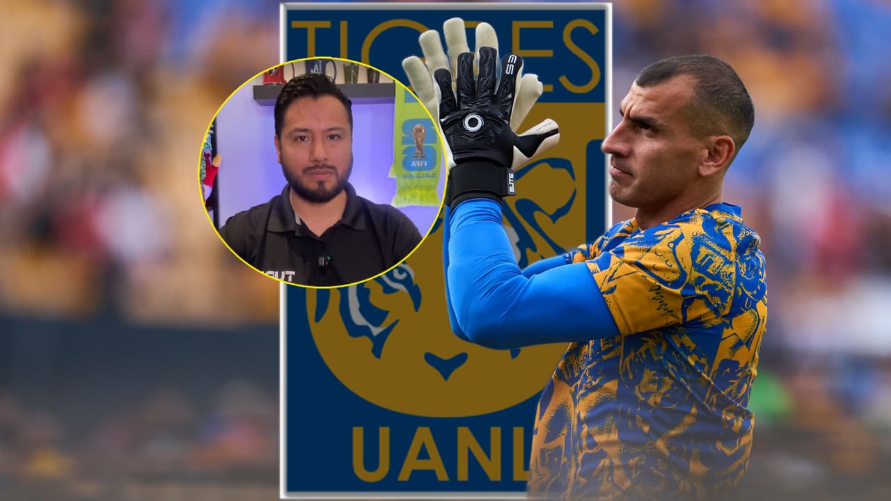 Así fue como Patón logra extender su contrato con Tigres