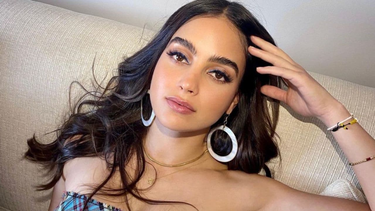 Ella es Melissa Barrera, la actriz mexicana que protagonizará Scream 5