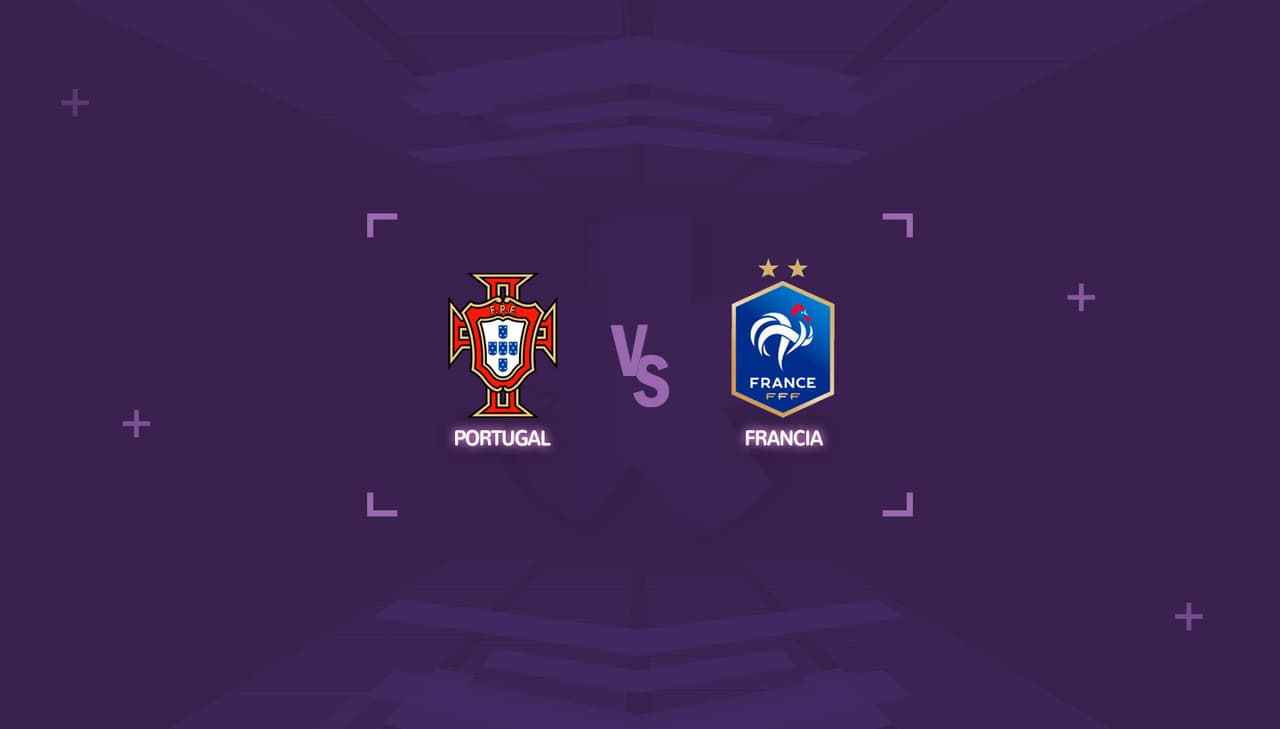 Portugal vs Francia: Horario y dónde ver el partido de la Eurocopa 2020