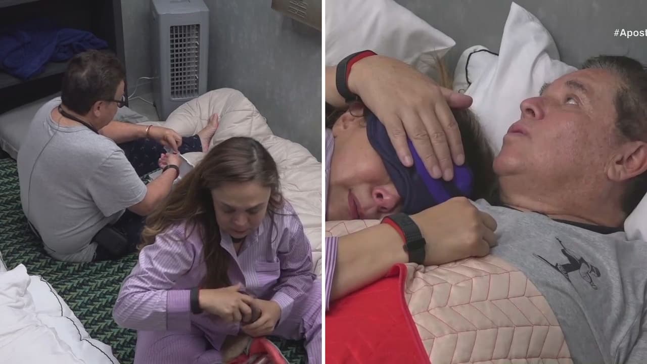 Brenda despotrica contra Team Pueblo tras ser castigada por El Anfitrión: "ninguno de ellos tocó La Bodega"