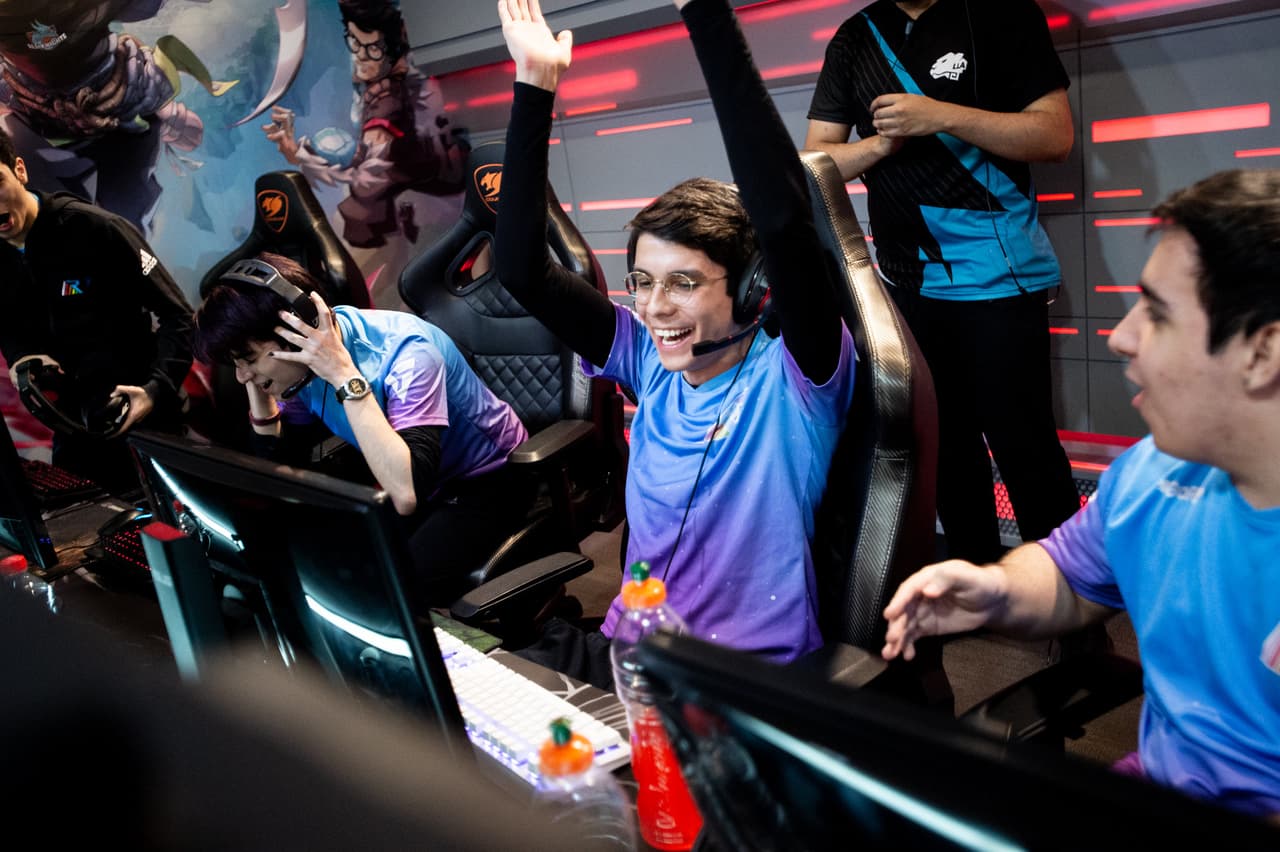 Platicamos con los protagonistas de la final latinoamericana de LoL
