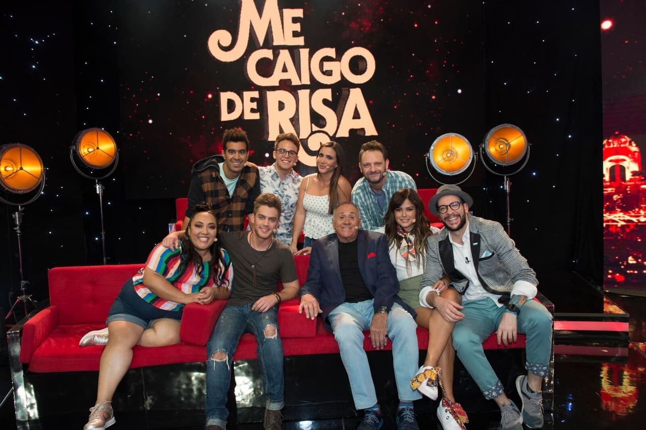 La Familia Disfuncional tuvo como invitados de lujo a Alejandro Suárez y Polo Morín