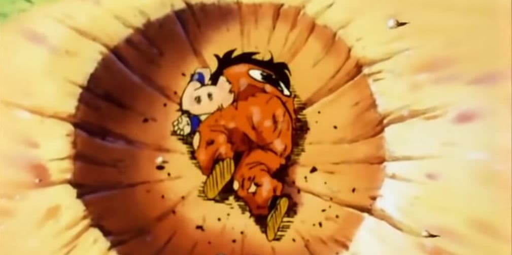 Eres 'Yamcha' si te ha pasado esto