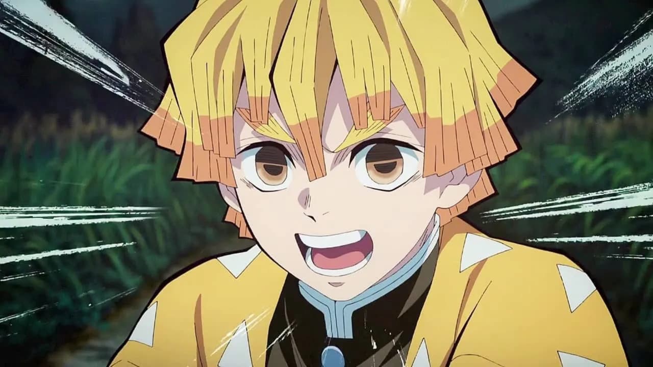 Anime 'Demon Slayer'.