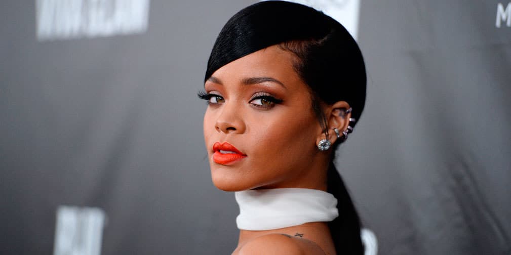 Rihanna se une al elenco de Ocean's 8