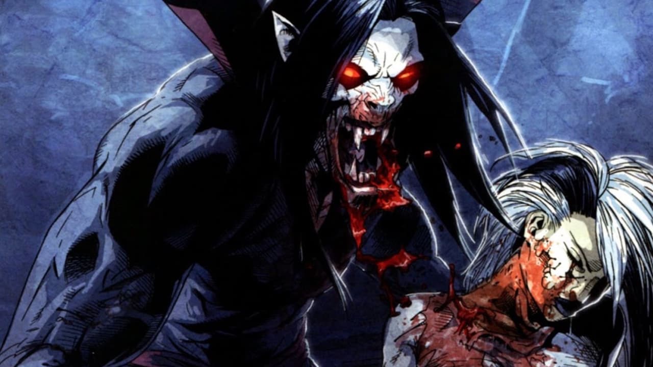Así de buenote se ve Jared Leto como Morbius