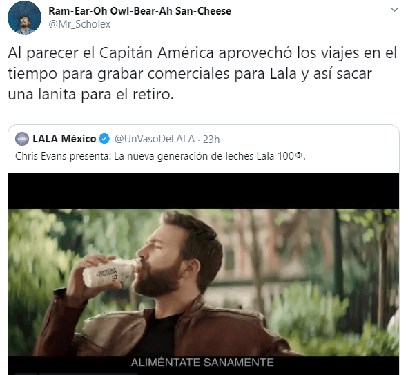 Hay que planificar para el futuro.