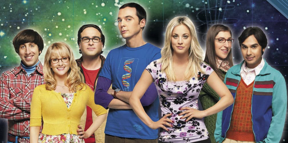 23 datos desconocidos sobre The Big Bang Theory