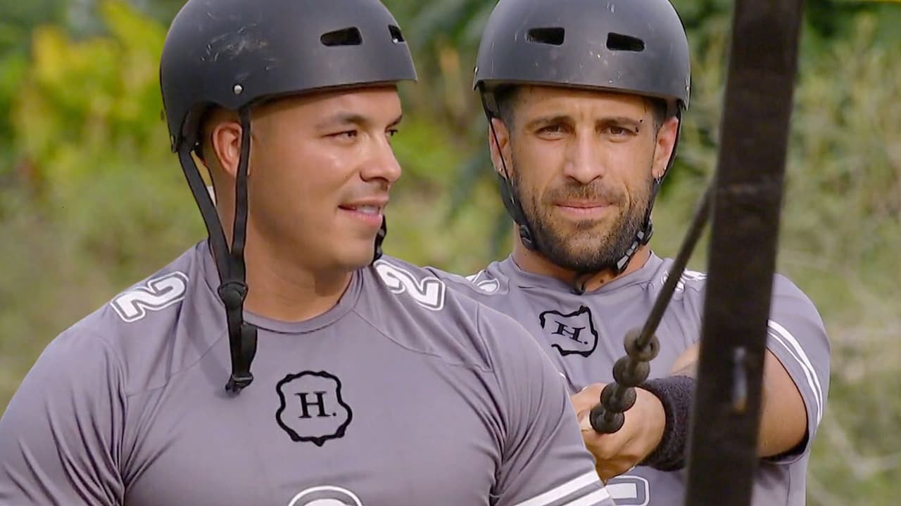 Jawy vs Silverio: los rivales del amor se enfrentan al dolor en Hotel VIP