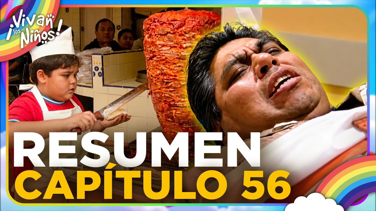 Lucas busca trabajo para apoyar a su papá tras su accidente | ¡Vivan los niños! | Capítulo 56