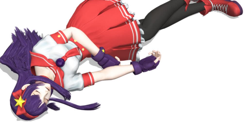 Athena de The King of Fighters será ¡Youtuber!
