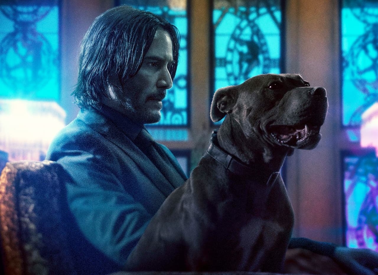 Los hermanos Russo ya saben en qué papel pondrían Keanu Reeves en las cintas de Marvel