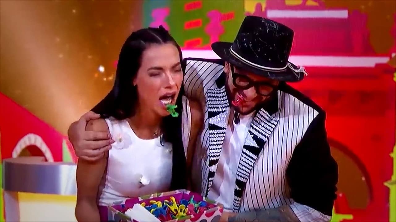 Faisy no tuvo piedad con Katelen, a quien también le tocó castigo