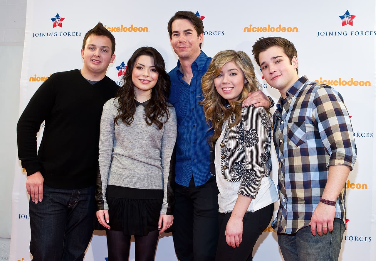Tras concluir su participación en ‘iCarly’ en 2012, Jerry formó parte del elenco de la serie ‘Wendell and Vinnie’ en 2013.