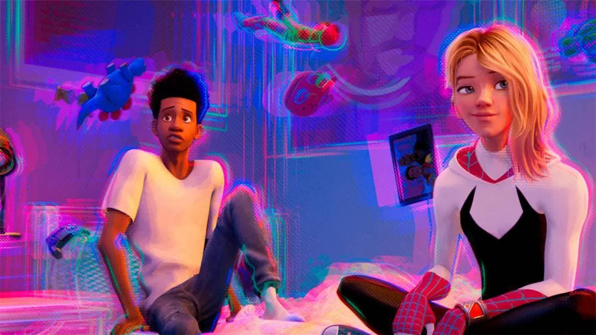 ‘Spider-Man: Across the Spider-Verse Part One’