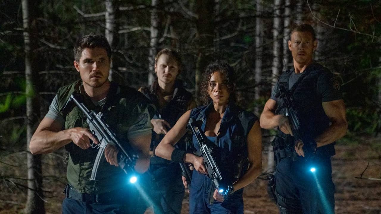 Resident Evil: Bienvenidos a Raccoon City
