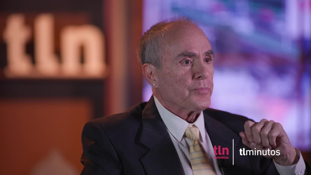 Juan Antonio Edwards revela cómo fue trabajar con Chespirito por más de 20 años