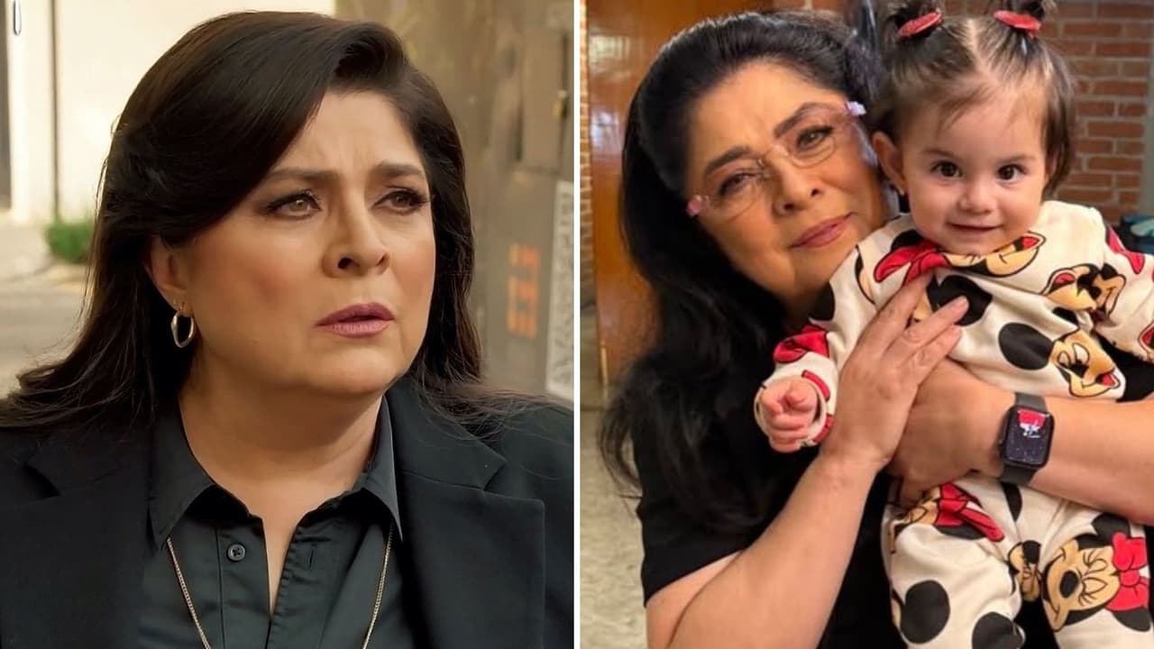 ¿Vicky Ruffo NO FUE al 'cumple' de su nieta?: detalle en fotos de la fiesta llaman la atención