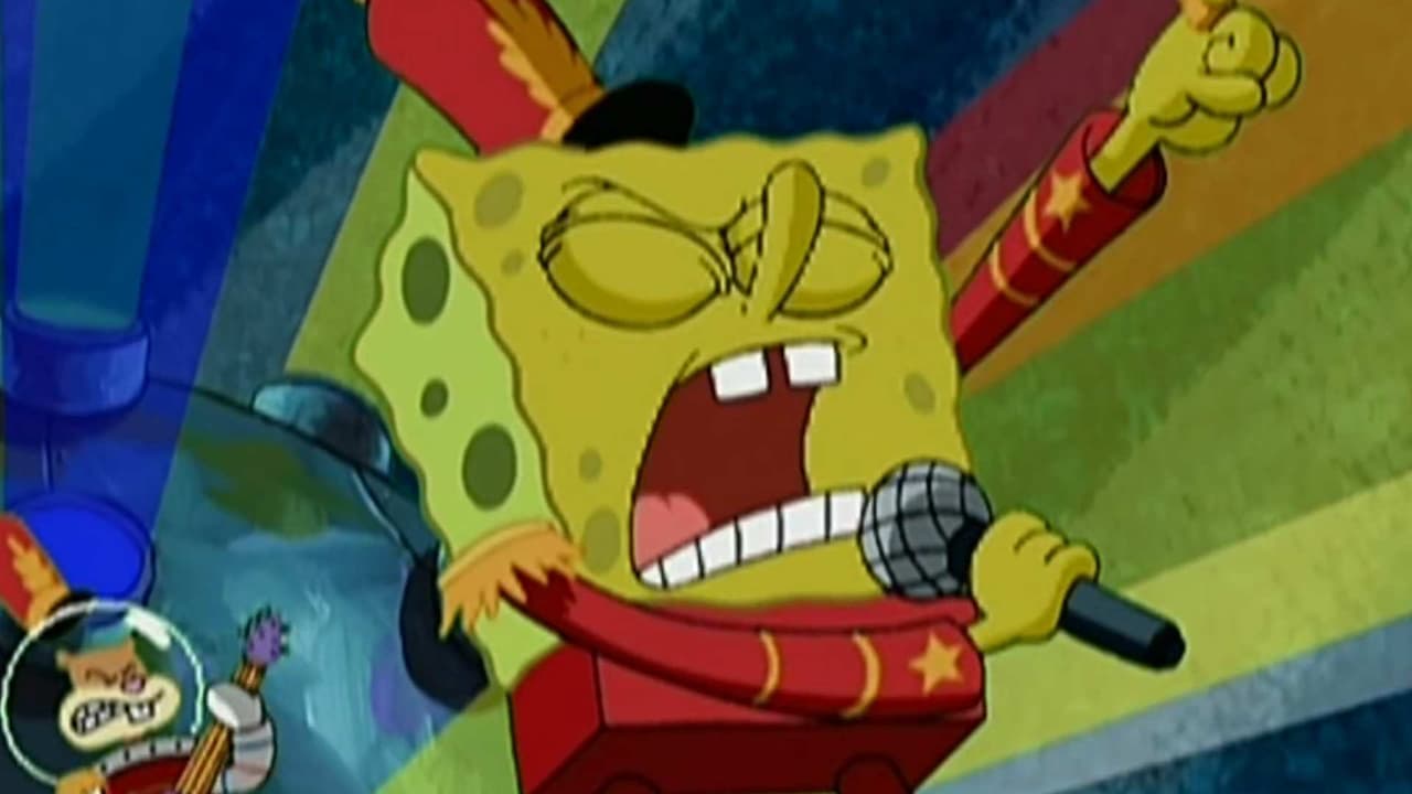 Todo sobre el episodio de La Banda de Tontos de Bob Esponja en el Tazón de Burbujas