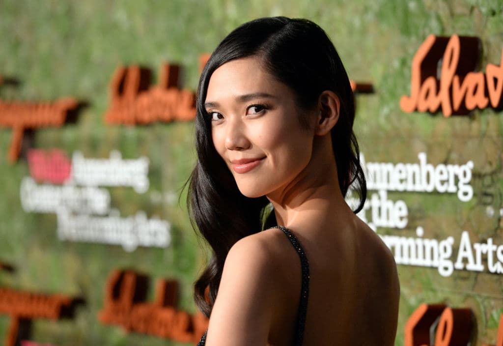 Tao Okamoto (岡本多緒) es conocida profesionalmente como Tao.