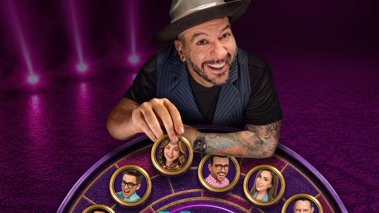 Me Caigo de Risa 2026: Conoce a los famosos invitados de la temporada 12