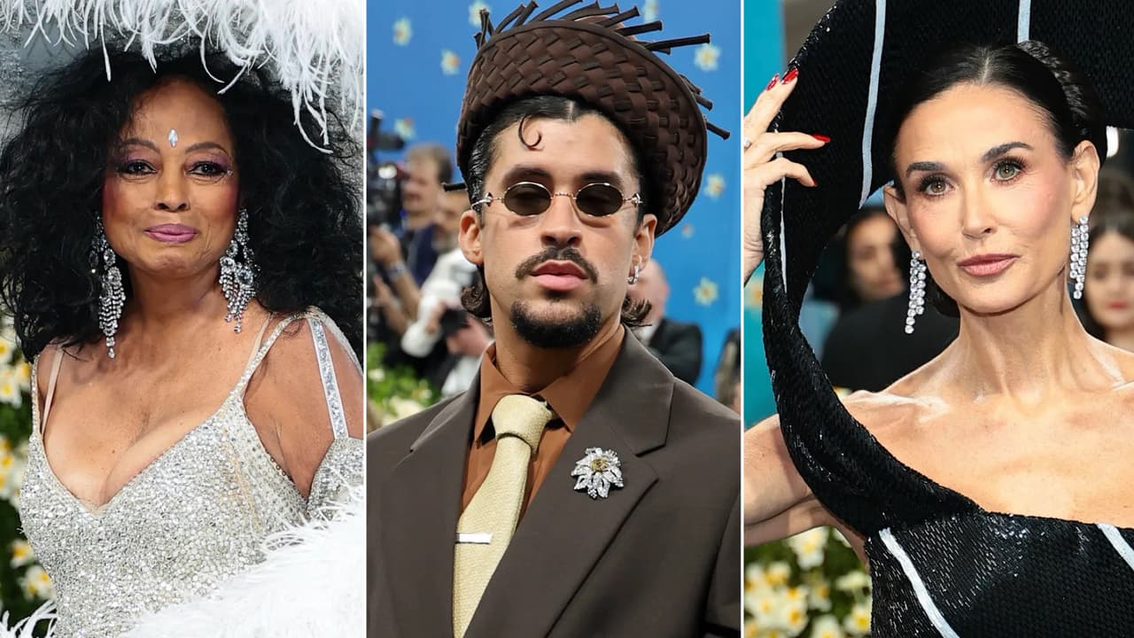 La alfombra de la Met Gala 2025 ¡ha comenzado oficialmente! y las celebridades están desfilando en las icónicas escaleras del Museo Metropolitano de Arte de Nueva York.