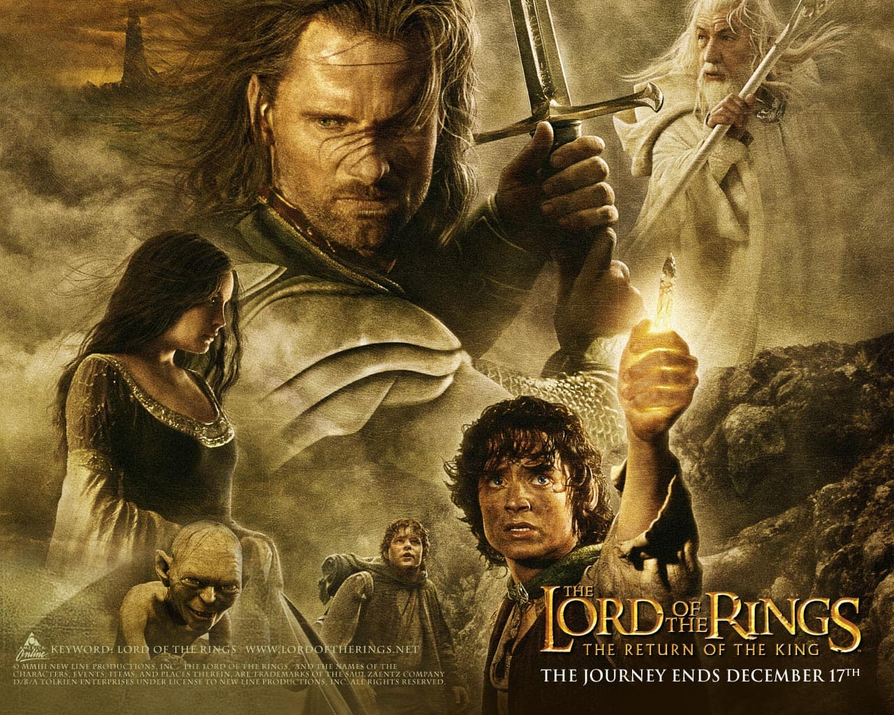 En 2003 se estrenó ‘El señor de los Anillos: El retorno del rey’, cinta que ganó 11 Premios Oscar, destacando ‘Mejor Película’, ‘Mejor Director’ y ‘Mejores efectos visuales’. Te presentamos qué ha sido de los actores que protagonizaron esta historia.