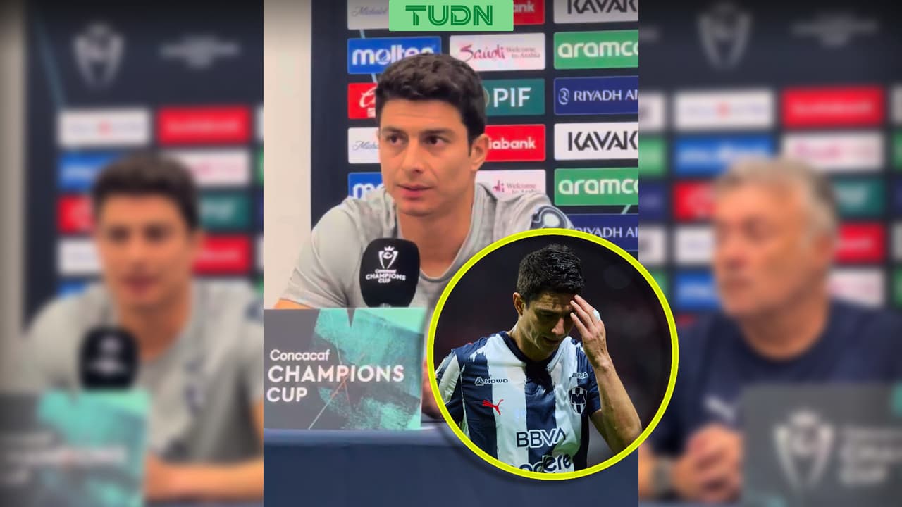 Stefan Medina no ve crisis en Monterrey; entiende presión y molestia de la afición