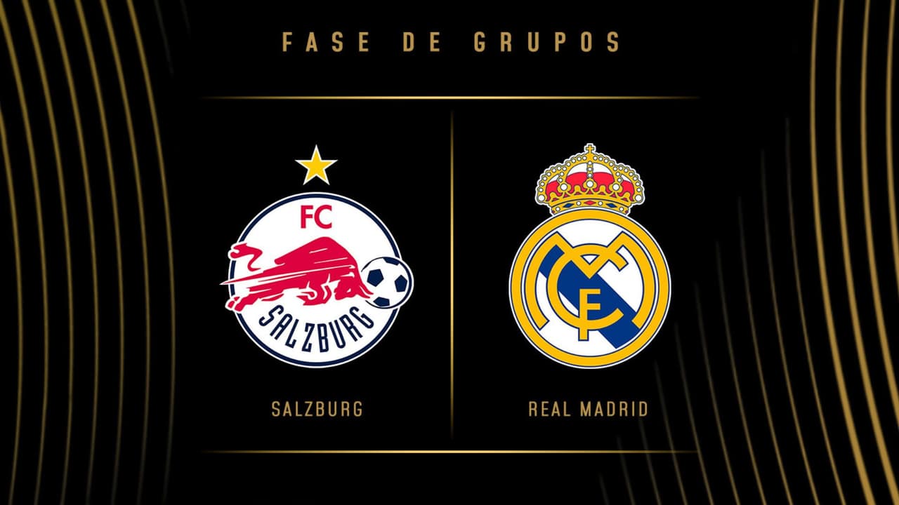Salzburg vs. Real Madrid: ¿Dónde ver el último partido de la fase de grupos del Mundial de Clubes 2025?