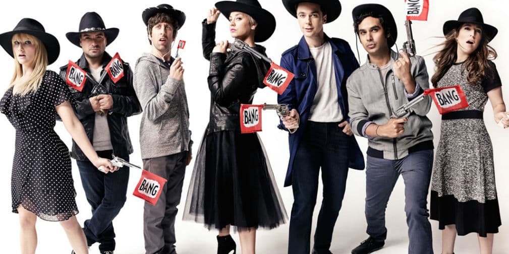 The Big Bang Theory lanza beca para genios