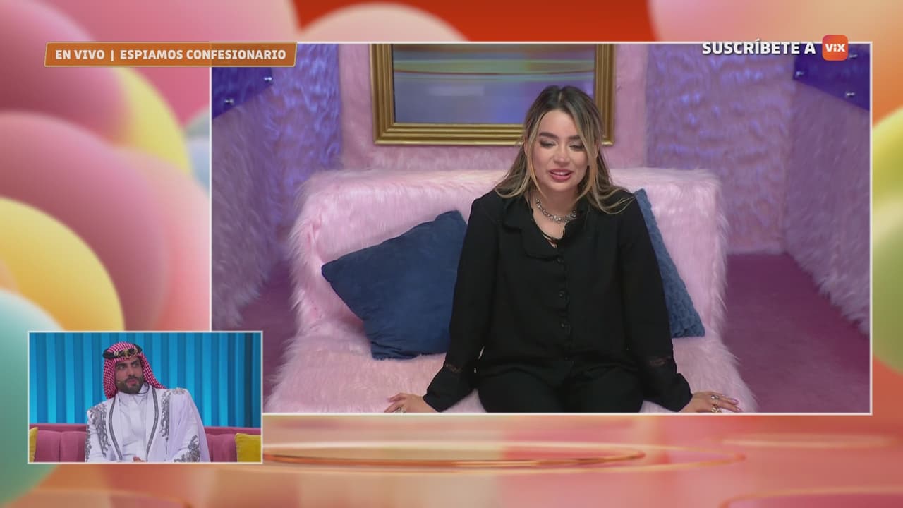 Brianda revela la razón por la que cree que Masad terminó eliminado de La Casa de Los Famosos México