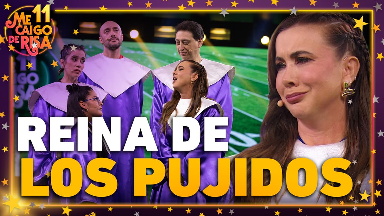 Mariazel iba ganando como siempre pero colapsó por los pujidos de Enrique Burak