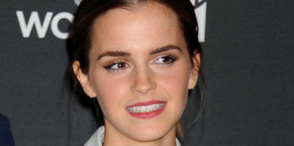 Emma Watson aboga por igualdad de género
