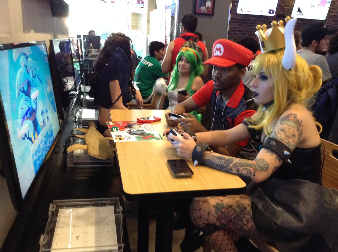 Mexican Gaming Championship