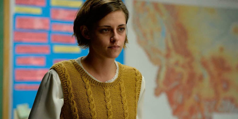 Kristen Stewart en el primer tráiler de Certain Women
