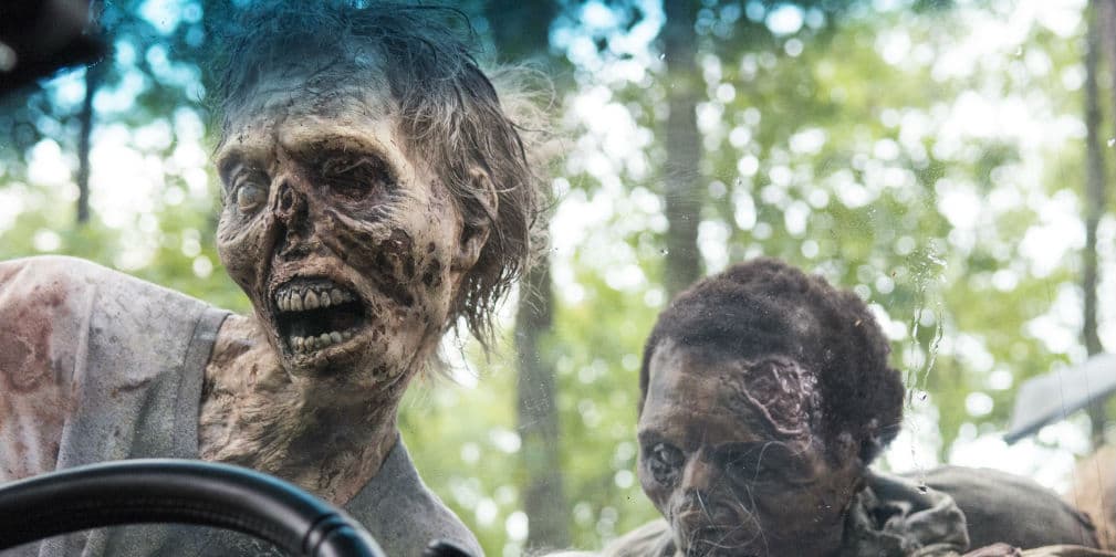 Buscan 'zombis' para el parque de The Walking Dead