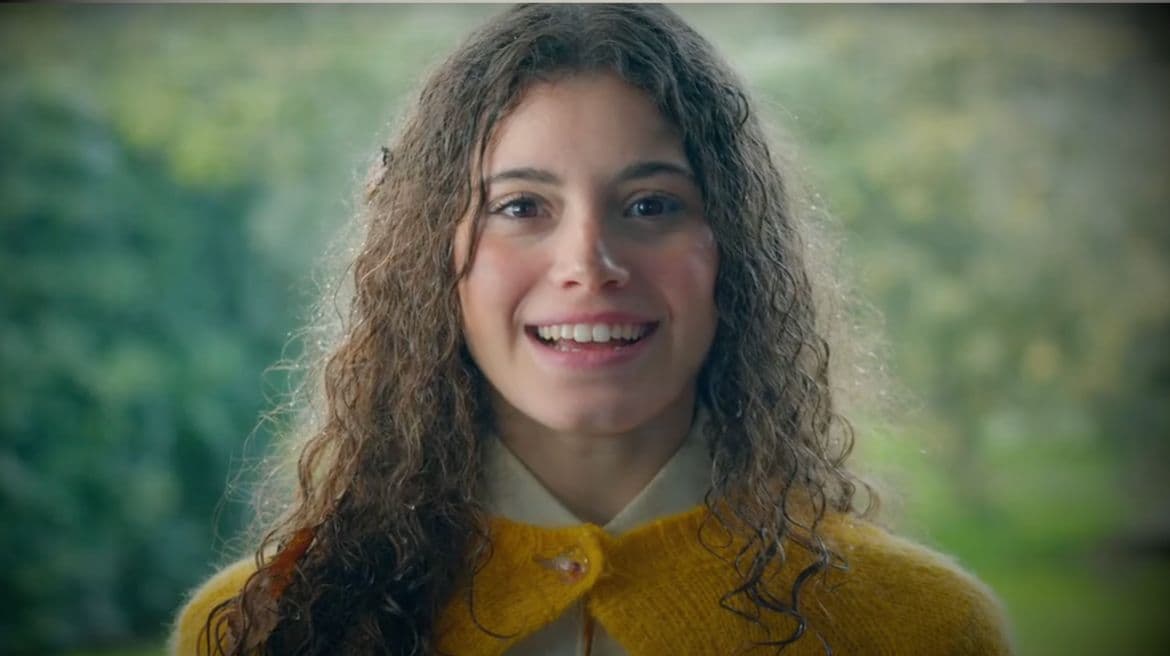 Margarita Capítulo 1: Margarita vive en la pobreza sin saber que es una princesa 