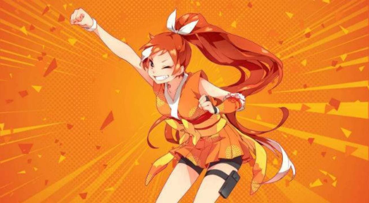 ¿Cuál es el anime más popular en México según Crunchyroll?
