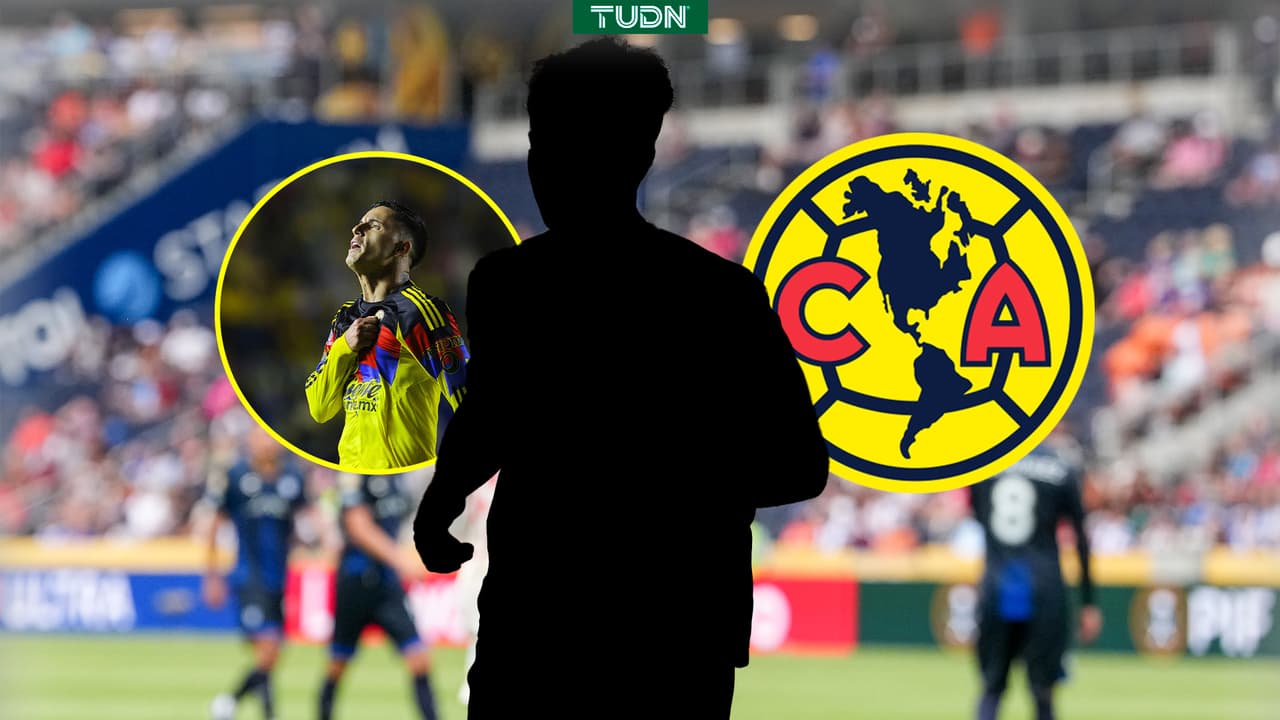 La 'bombita' que llegaría al América tras la posible salida de Brian Rodríguez