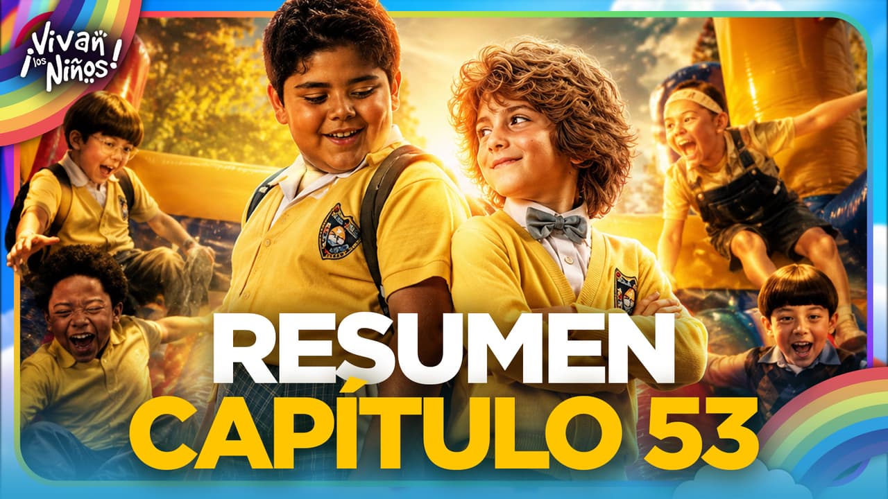 Rodrigo ya es un zorro salvaje | ¡Vivan los niños! | Capítulo 53